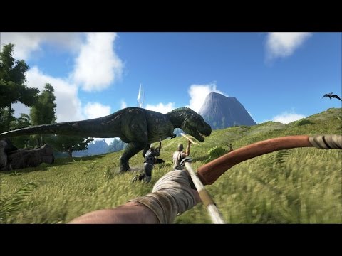Ark Survival Evolved - Theme - Misc Computer Games