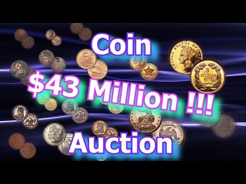 2019 Florida Million Dollar Rare Coin Auction Highlights