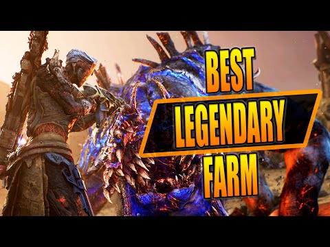 Outriders Best Legendary Farm! Get Gold EASILY on CT15 and any other Tier!