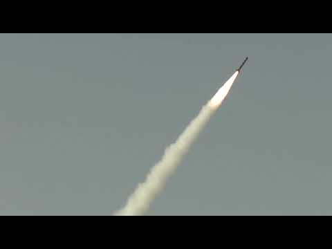 Press Release No 37/2019, Pakistan conducted launch of Nasr - 31 Jan 2019 (ISPR Official Video)