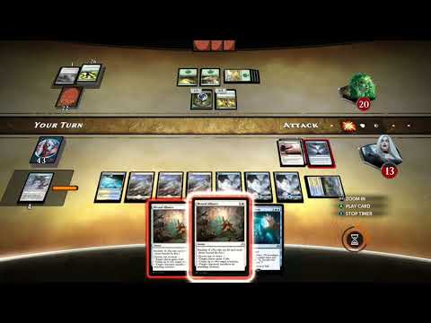 Best of Q4tB - Green Elves vs UW Mill