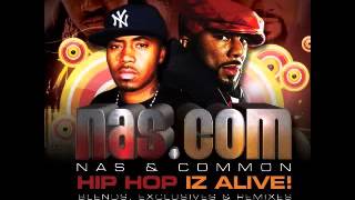 Nas common   1,2 many rappers ft beastie boys 360p