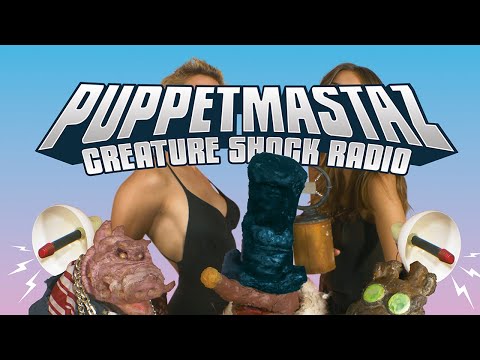 Puppetmastaz - Martian Juice (official audio)