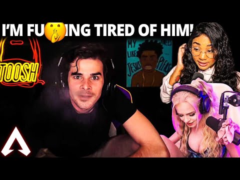 DALTOOSH -VS- Ninjayla & FAITH 😱 | Apex Legends Season 6 [🔴 VS Series #3]