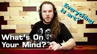 What's On Your Mind: Nick Murphy (The Brothers Murph)