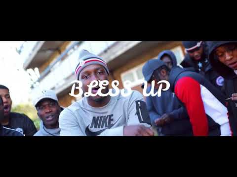 [FREE] Swarmz X Fredo X Mostack type beat "Bless Up" Prod by: 3lack productions