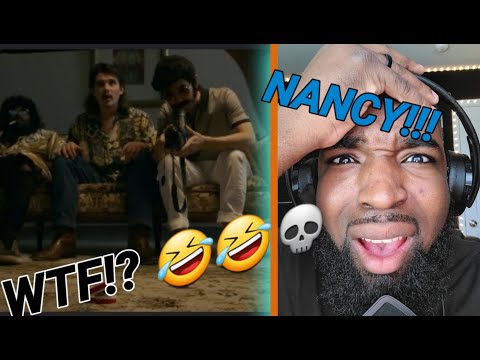 Samson, Kato On The Track, Jarren Benton - Nancy (Official Music Video) **REACTION**