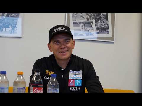 Tahko - KaMa 2.7. Lehdistötilaisuus