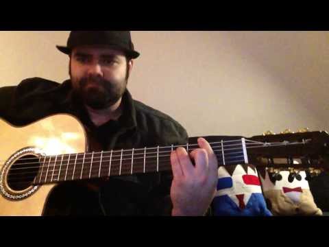 Rooster (acoustic) video
