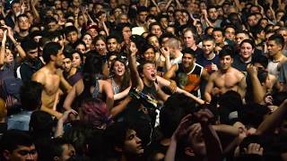 Residente / Calle 13   El futuro es nuestro Live / Vivo . 50 ciudades