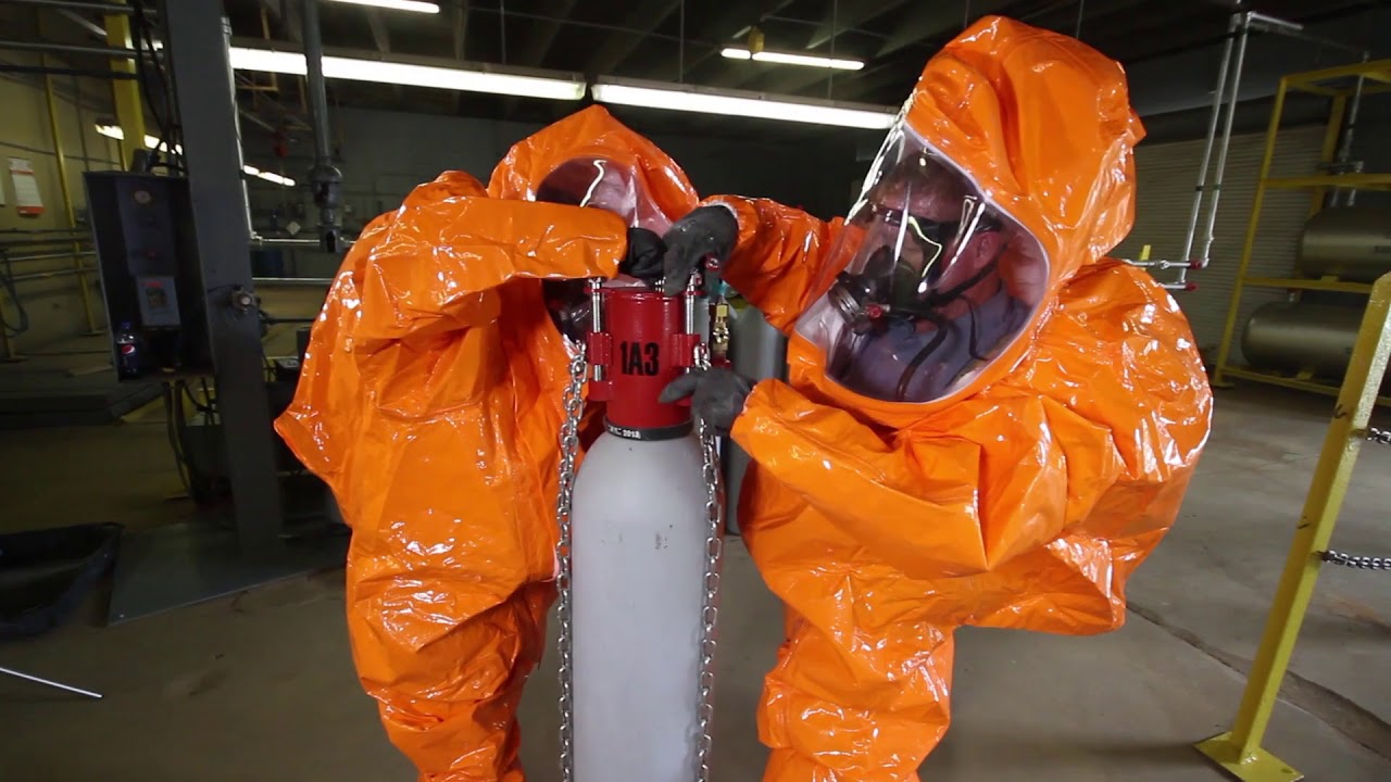 FR VIDEO: TAB 5 -  Personal Protective Equipment HD