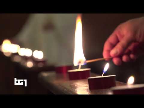 Servizio del TG1 delle ore 20 00 del 17 Maggio 2020