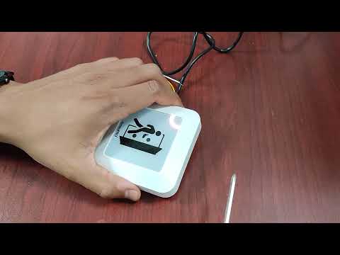Carátula del video del producto