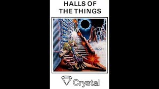ZX Spectrum Vega Games - Halls of the Things