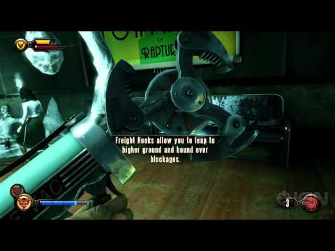BioShock Infinite: Burial at Sea Episode 1 Review