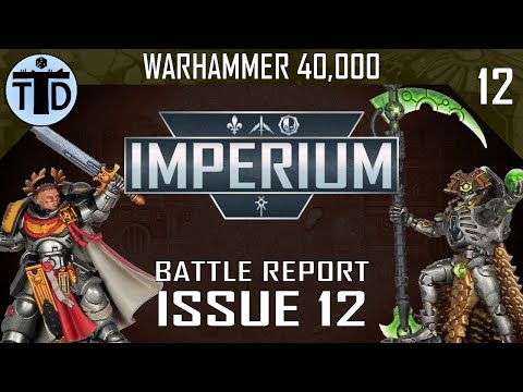 More Rules for Characters – Warhammer 40,000: Imperium Issue 12
