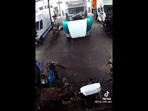 Riscos com cilindro de gás