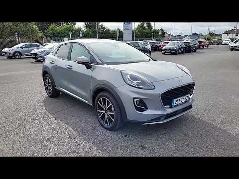 Ford Puma 1.0L EcoBoost Hybrid 125PS Titanium - Image 2