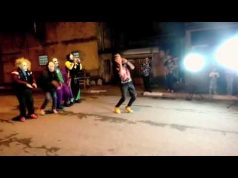 SET DOS PALHAÇOS - MC JE O CHARADA