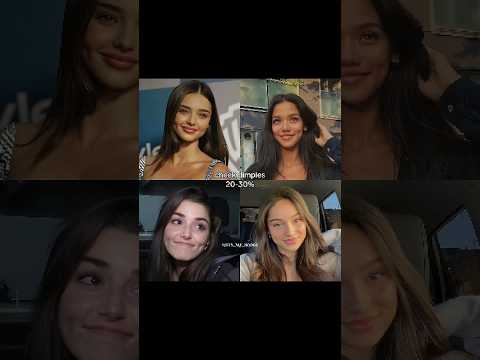 Which dimple you have 🪄??#shortfeed#viralvideo#trending#fyp#dimple#aesthetic#edit #its_me_80066