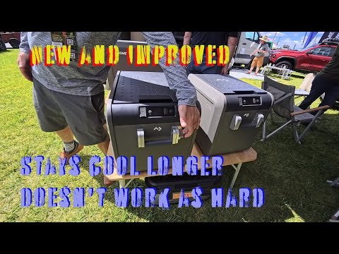 Dometic CFX3 vs CFX5 | Vacuum Sealed Goodness