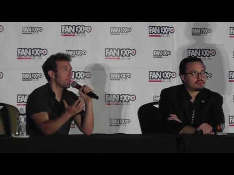 Dallas Comic Con - FanDays Oct 2016 - Bones - T.J.