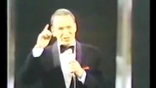 Frank Sinatra - Star 1969 Oscars