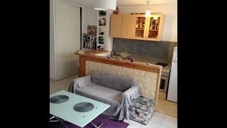 preview picture of video 'Vente appartement T2 Rond Point du Prado 13008 Marseille, impasse Latil'