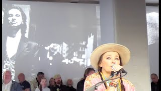 Sophie Zelmani live in Stockholm, Fotografiska 12 June 2025 - full show