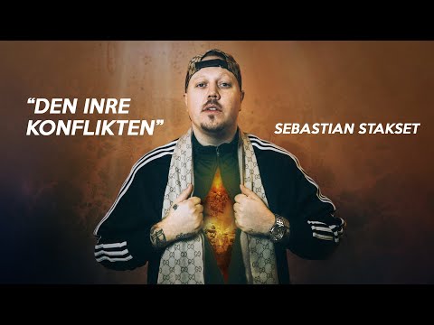"Den inre konflikten"  |  Sebastian Stakset