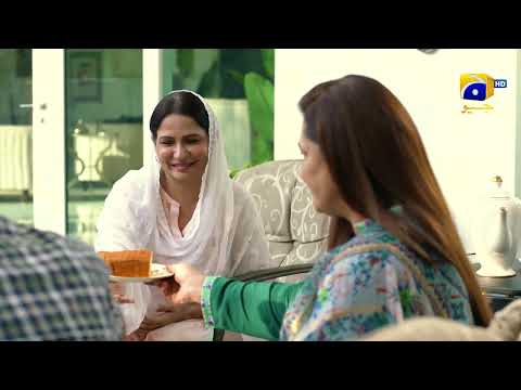 Habil Aur Qabil Episode 08 | Best Scene 01 | Asad Siddiqui - Nawal Saeed | Har Pal Geo