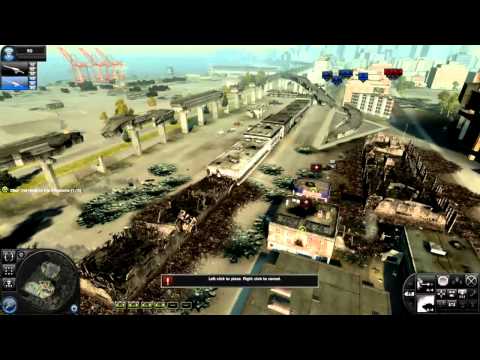 Lets Play World in Conflict Part 1 (HD/German) by AveXx - Die Invasion !