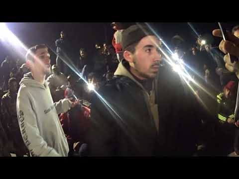 DYBBUK vs PICKY - Final (1vs1 - 12/08) - Italia Free