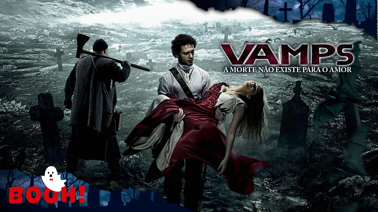 Trailer oficial de Vampz! - Legendado
