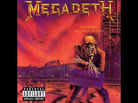 Megadeth- Good Mourning/Black Friday