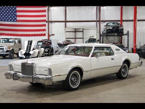 1975 Lincoln Continental Mark IV (CC-1455729) for sale in Kentwood, Michigan