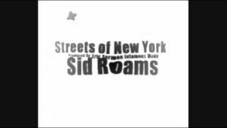 Sid Roams Streets of Ny Instrumental
