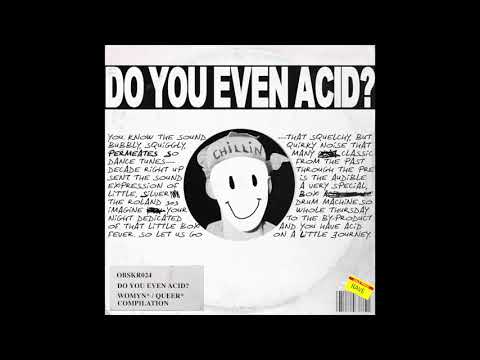 Krista Bourgeois - Ego Death (Original Mix)