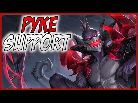 3 Minute Pyke Guide - A Guide for League of Legends