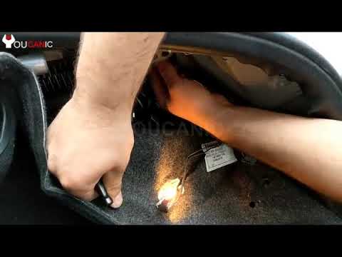 DIY Guide: 2006-2013 Mercedes-Benz S-Class S550 W221 – How to Change and Upgrade Taillights