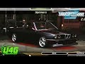 Need For Speed Underground 2 BMW M3 E30 ...