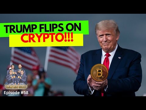 E58: Fed Decisions, Investors Buying Businesses, Trump Flips On Crypto