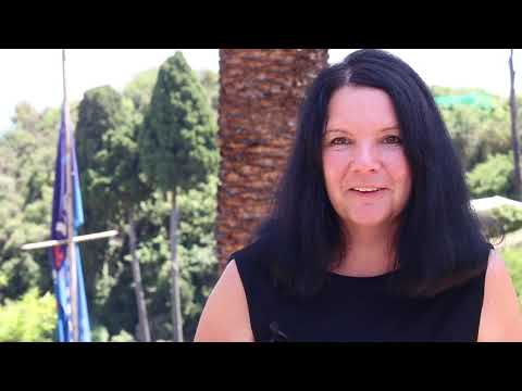 Das EVG-Gewerkschaftshaus in Eze sur mer