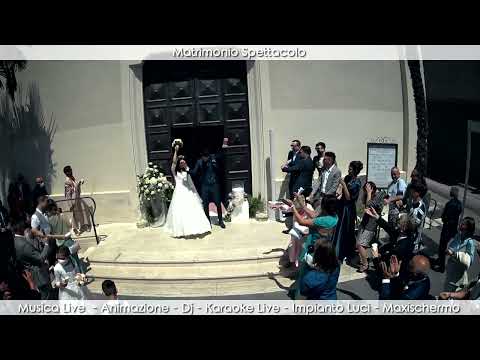 Matrimonio a 5 Stelle: che Spettacolo! - Cate e Andrea con gli sposi Camilla e Walter