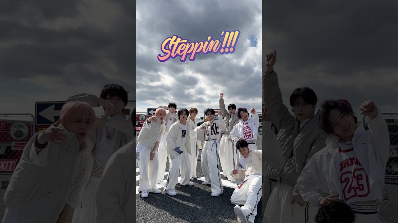 2026.4.15 release!!𝗢𝗖𝗧𝗣𝗔𝗧𝗛 𝟵𝘁𝗵 𝘀𝗶𝗻𝗴𝗹𝗲 『𝗦𝘁𝗲𝗽𝗽𝗶𝗻’!!! / まっすぐなまま』#OCTPATH_Steppin