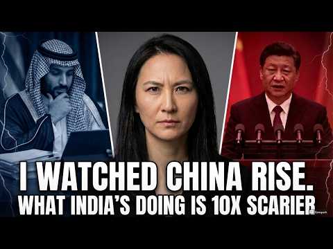 I Watched China Rise. What India's Doing is 10X Scarier