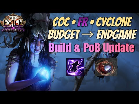 Forbidden Rite CoC Cyclone Occultist – Budget→Endgame Updated Build Guide (PoE 3.27)