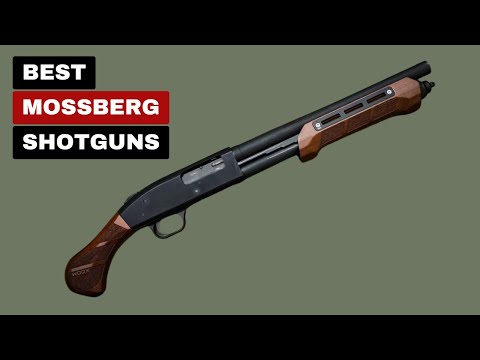 Mossberg Silver Reserve 12ga O/U Shotgun Review