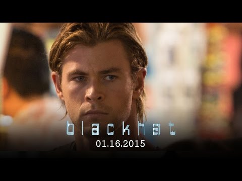 Blackhat (TV Spot 'Welcome to the New Battlefield')