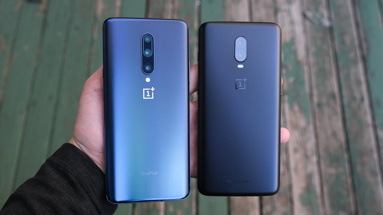 OnePlus 7 Pro vs OnePlus 6T: Worth the upgrade?